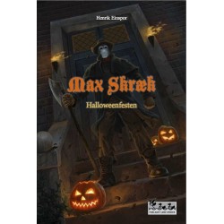 Max Skræk - Halloweenfesten