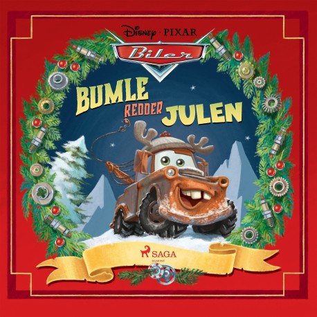 Biler - Bumle redder julen