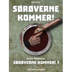 Sørøverne kommer!