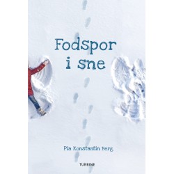 Fodspor i sne