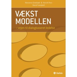 Vækstmodellen: Vejen til dialogbaseret ledelse