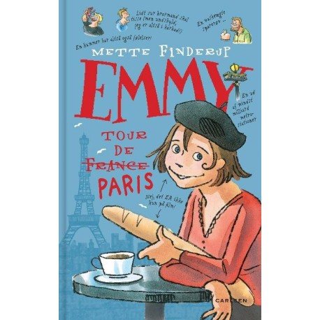Emmy 7 - Tour de Paris