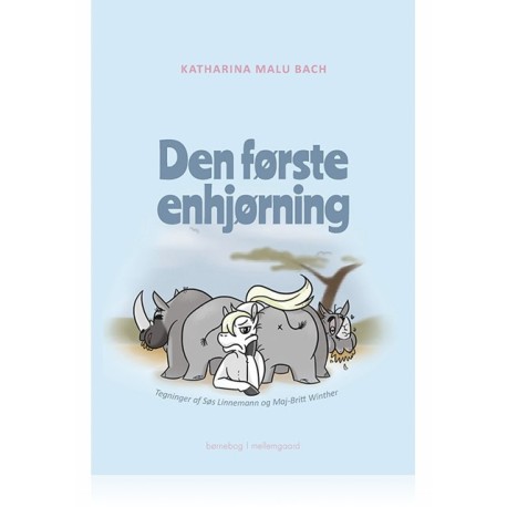 DEN FØRSTE ENHJØRNING