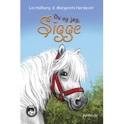 RAP-klubben 13 - Du og jeg, Sigge