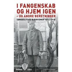 I fangenskab og hjem igen - og andre beretninger