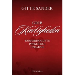 Grib kærligheden: Parforholdets psykologi i praksis