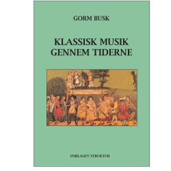 Klassisk musik gennem tiderne