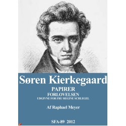 Kierkegaardske papirer: Forlovelsen