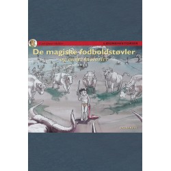 De magiske fodboldstøvler og andre historier