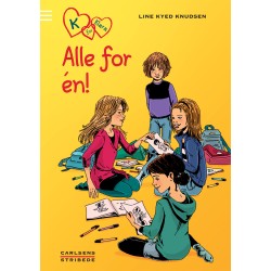 K for Klara 5: Alle for én