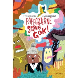 Papegøjerne spang gok! - Lyt&læs