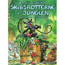 Skibsrotterne i junglen