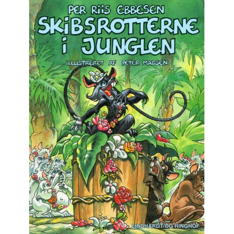 Skibsrotterne i junglen
