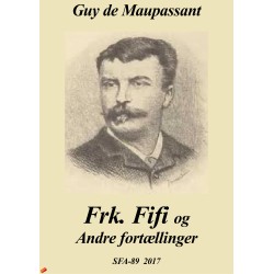 Frk. Fifi og andre fortællinger