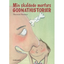 Min skaldede morfars godnat historier