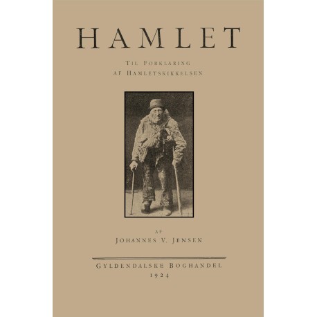 Hamlet: Til Hamletskikkelsens Forklaring