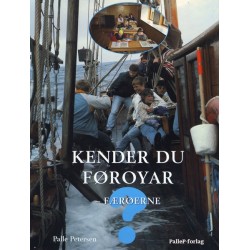 KENDER DU FØROYAR - FÆRØERNE
