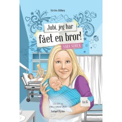 Jubi, jeg har fået en bror!