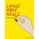 Lange røde negle