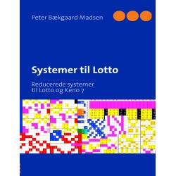 Systemer til Lotto: Reducerede systemer til Lotto og Keno 7