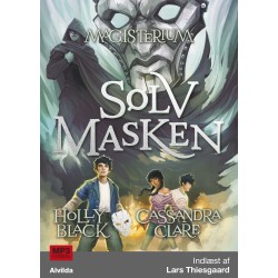 Magisterium 4: Sølvmasken: Sølvmasken