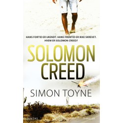 Solomon Creed