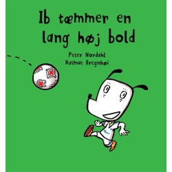 Ib tæmmer en lang høj bold
