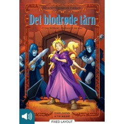 Elverdronningens riddere 7: Det blodrøde tårn