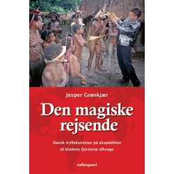 Den magiske rejsende: Dansk tryllekunstner på ekspedition til klodens fjerneste afkroge