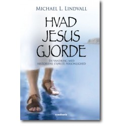Hvad Jesus Gjorde: En Vandring med Historiens Største Personlighed