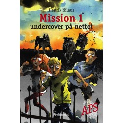 Mission 1 - Undercover på nettet