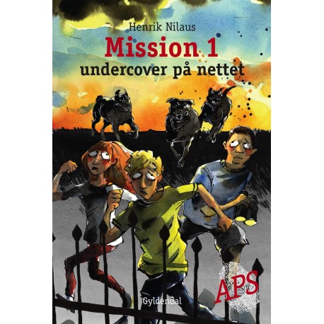 Mission 1 - Undercover på nettet
