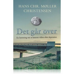 Det går over: En beretning om at komme videre efter depression