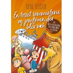 En tosset sommerferie og jomfruen, der blev væk