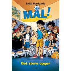 Mål! 7: Det store opgør
