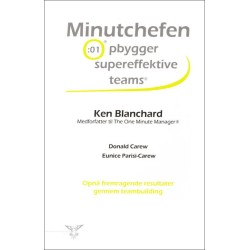 Minutchefen opbygger supereffektive teams