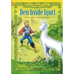 Elverdronningens riddere 6: Den hvide hjort