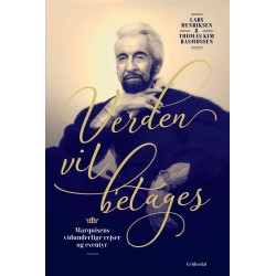 Verden vil betages: Marquisens vidunderlige rejser og eventyr