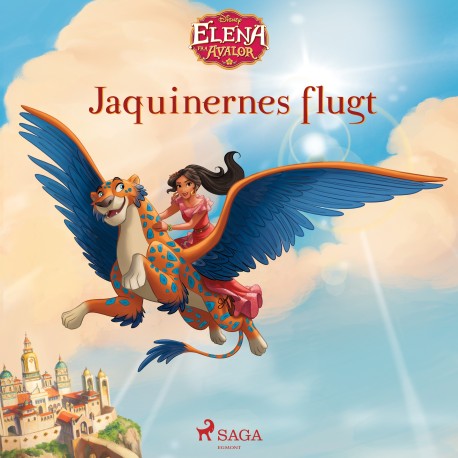 Elena fra Avalor - Jaquinernes flugt