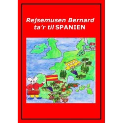Rejsemusen Bernard ta'r til Spanien