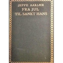 Fra jul til Sankt Hans