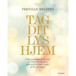 Tag dit lys hjem: Sådan genopdager du dit mod, din sårbarhed, seksualitet, glæde og alt det andet vigtige, du har sat i skyggen