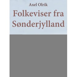 Folkeviser fra Sønderjylland