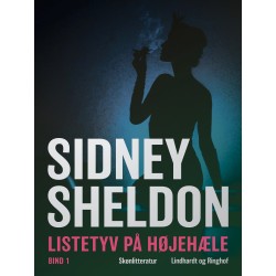 Listetyv på høje hæle - Bind 1