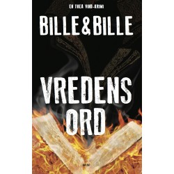 Vredens Ord: En Thea Vind-krimi