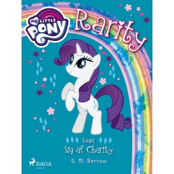 My Little Pony - Rarity tager sig af Charity