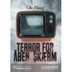Terror for åben skærm