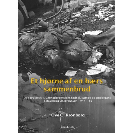 Et hjørne af en hærs sammenbrud