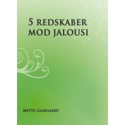 5 redskaber mod jalousi