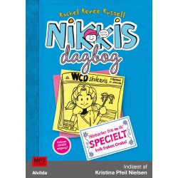 Nikkis dagbog 5: Historier fra en ik' specielt kvik frøken Orakel